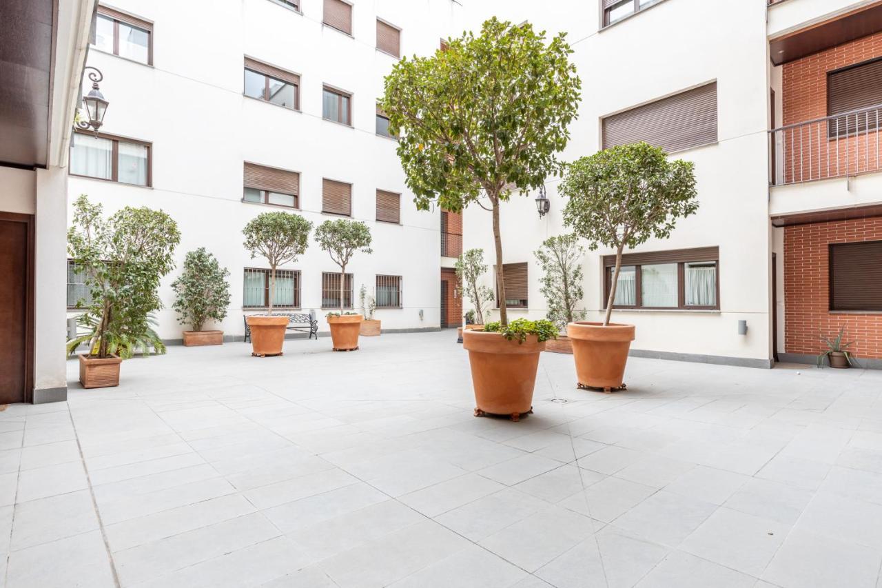 Precioso Apartamento Centro Historico Goles Alto Sevilla Bagian luar foto