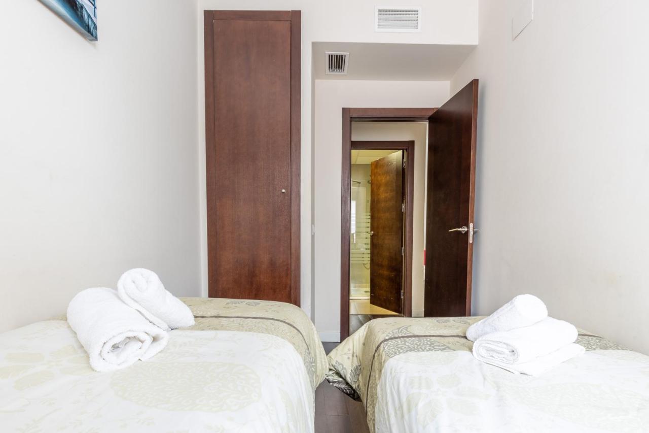Precioso Apartamento Centro Historico Goles Alto Sevilla Bagian luar foto