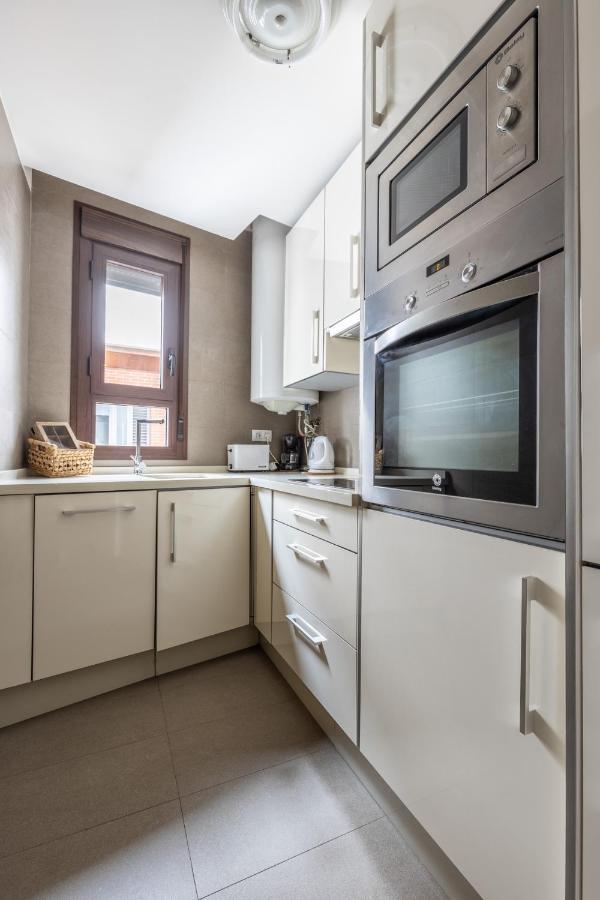 Precioso Apartamento Centro Historico Goles Alto Sevilla Bagian luar foto