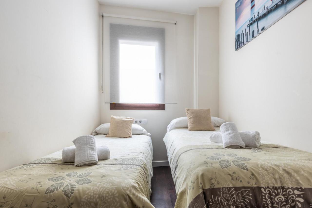 Precioso Apartamento Centro Historico Goles Alto Sevilla Bagian luar foto