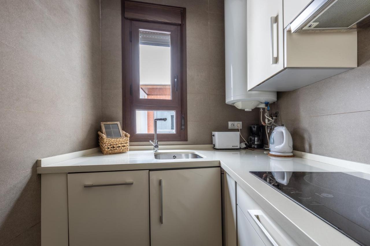 Precioso Apartamento Centro Historico Goles Alto Sevilla Bagian luar foto