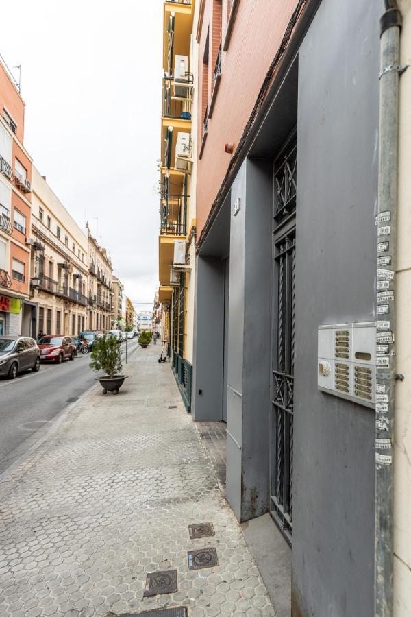 Precioso Apartamento Centro Historico Goles Alto Sevilla Bagian luar foto
