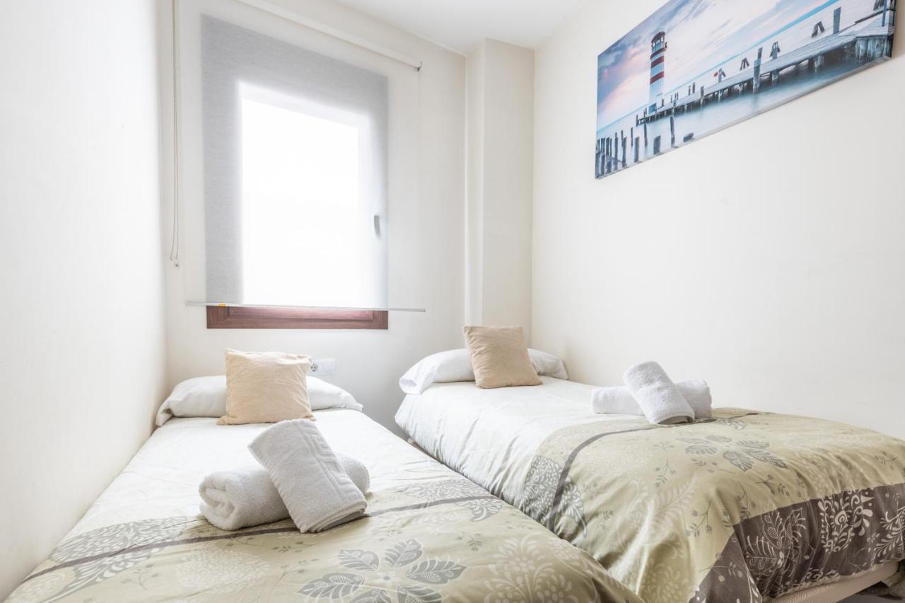 Precioso Apartamento Centro Historico Goles Alto Sevilla Bagian luar foto